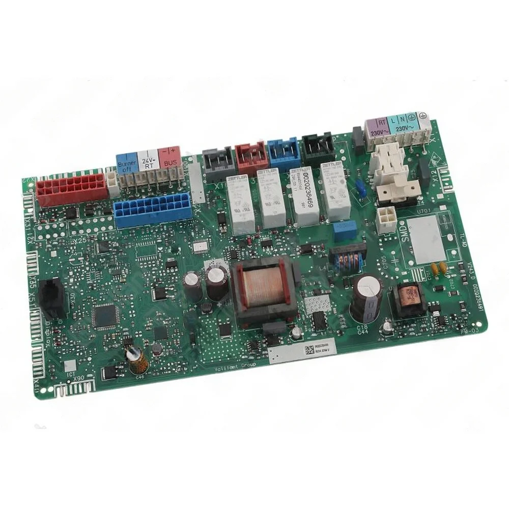 плата управления vaillant 0020280590