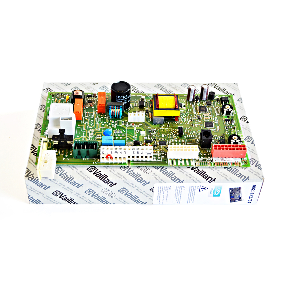 плата управления vaillant 0020132764