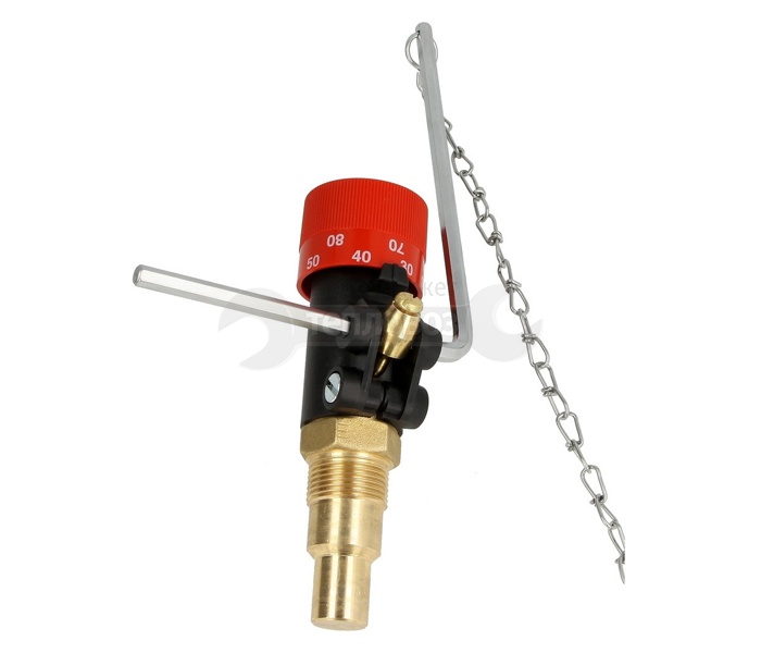 регулятор тяги s0011