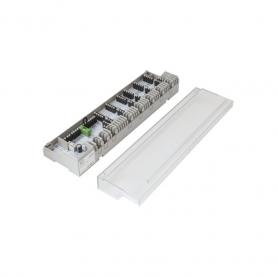 Клеммная колодка Basic+ 230 V КАN клеммная колодка basic+ 230 v каn