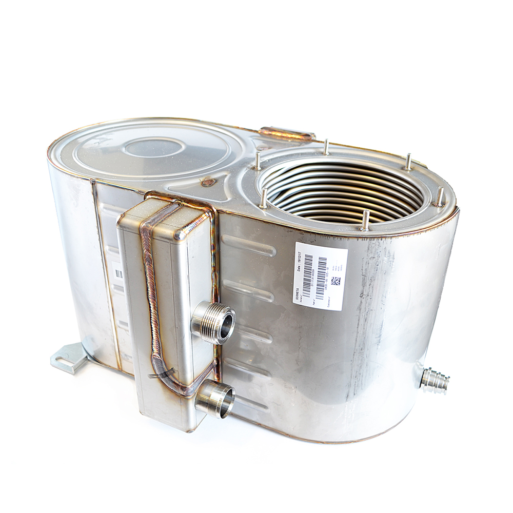 первичный теплообменник vaillant 180912