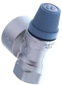 предохранительный клапан vaillant 509228