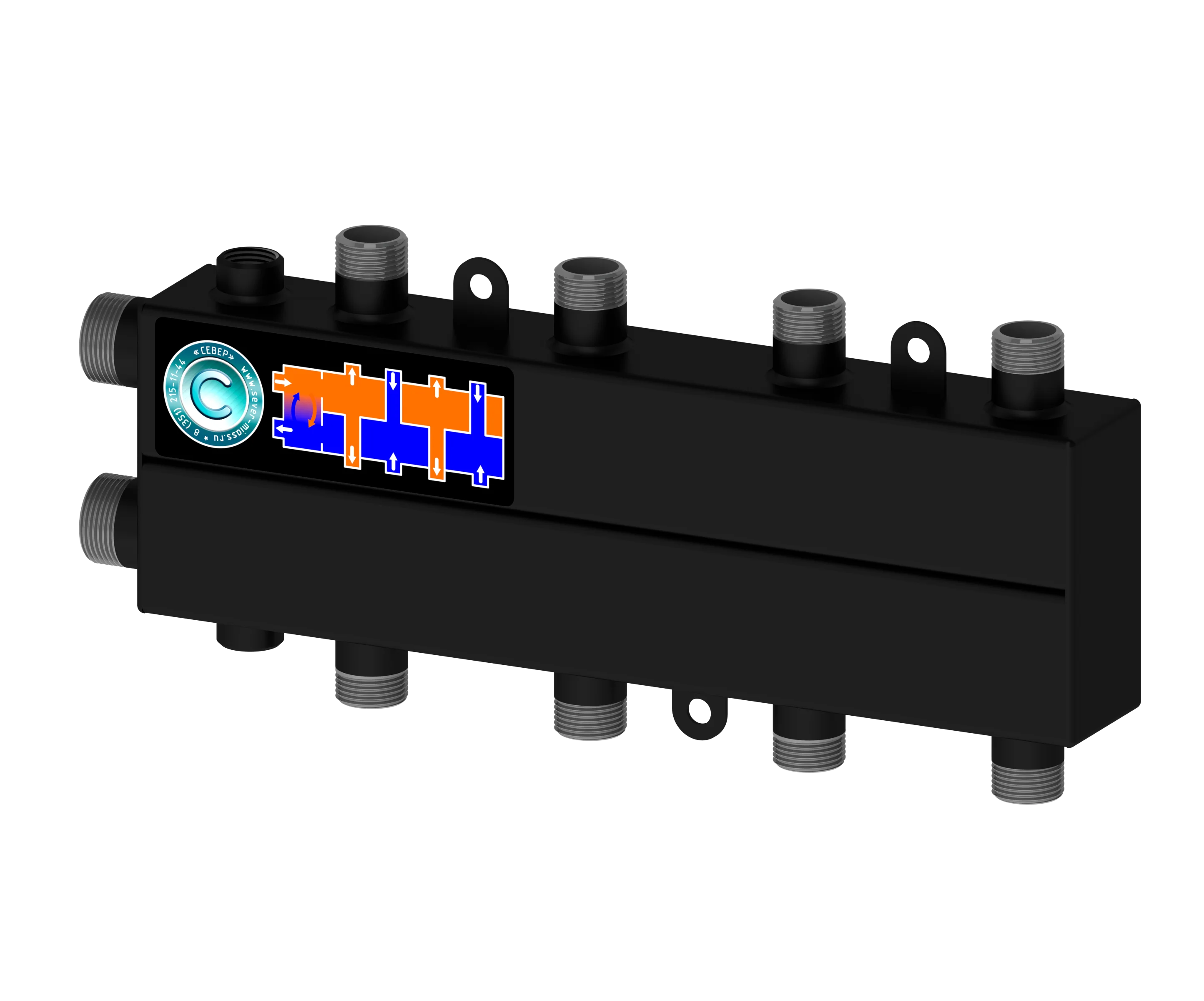 север мини 4