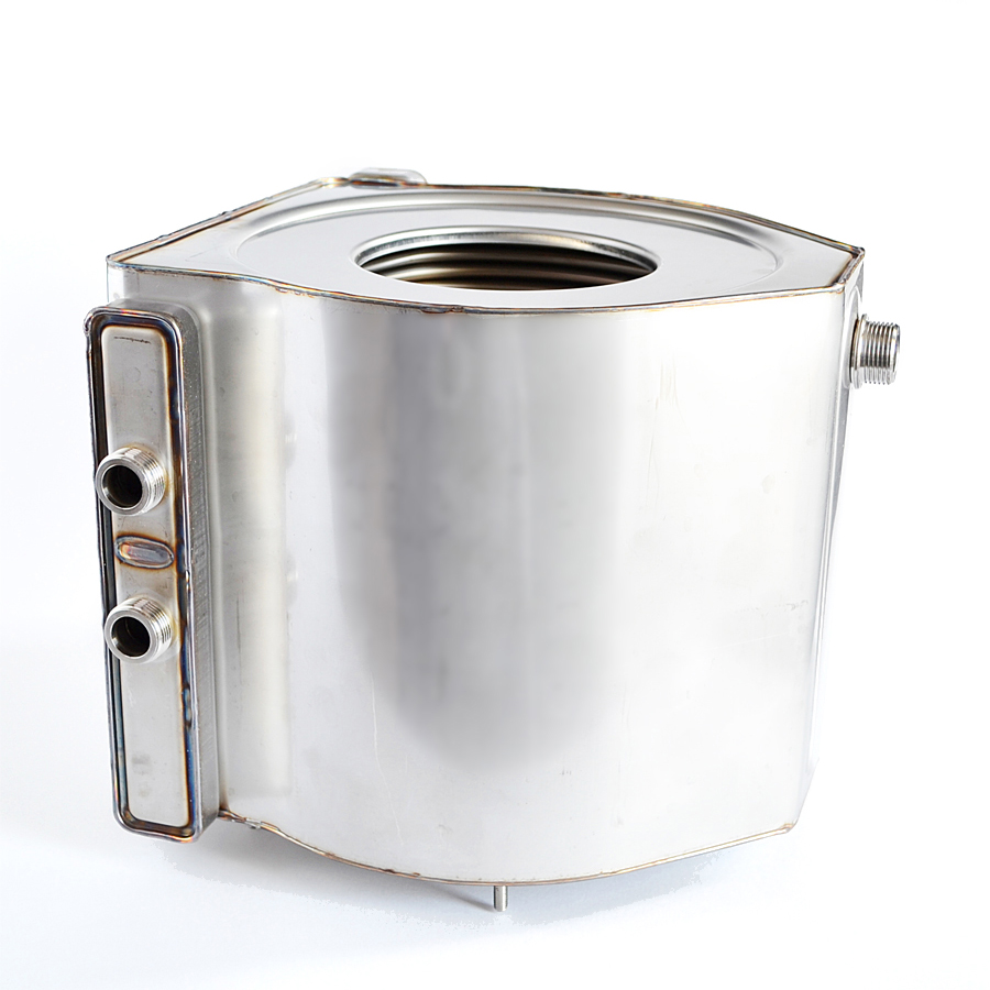 первичный теплообменник vaillant 065150