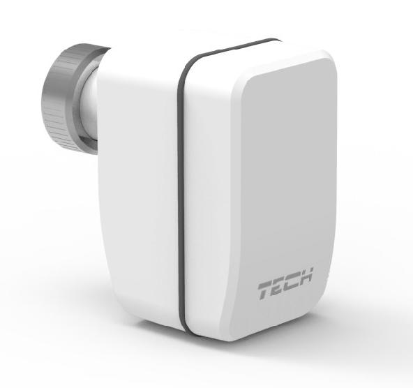 беспроводной термоэлектрический привод tech stt-868