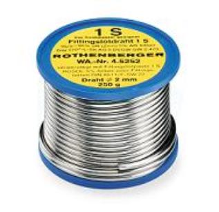 припой мягкий №3