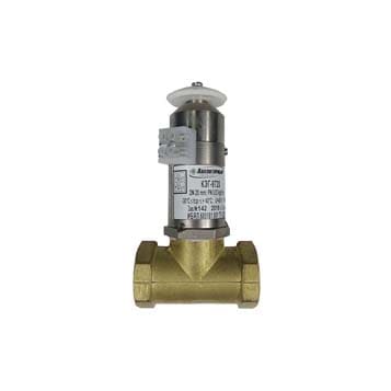 Клапан газовый электромагнитный КЭГ 9720 G1-А 1" клапан газовый электромагнитный кэг 9720 g1-а 1"