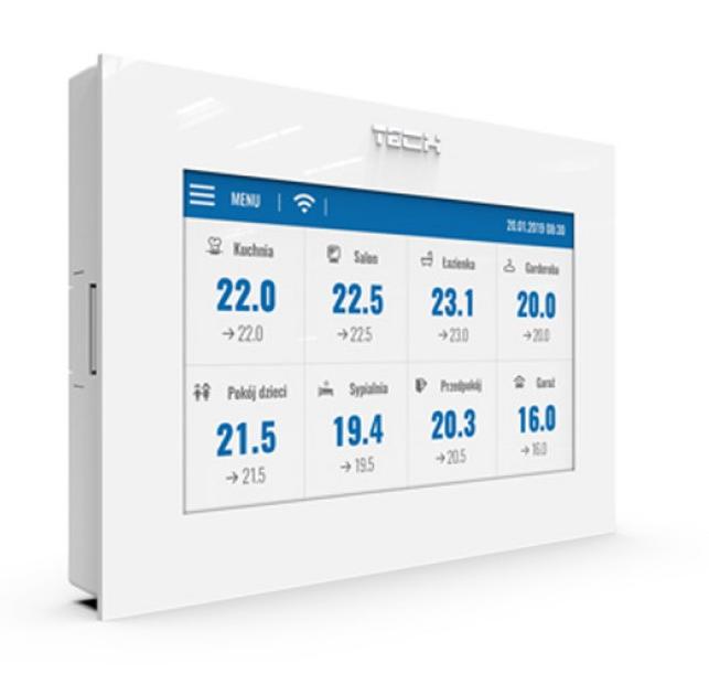 Tech ST-8S Wi-Fi белого цвета