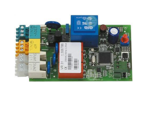 модуль коммутационный для котлов без интерфейсов vaillant vr 31