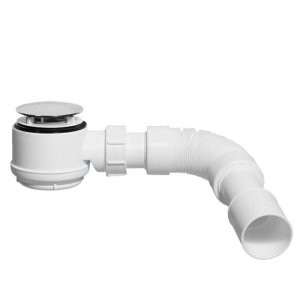 сифон для душевого поддона nova выпуск 80 мм