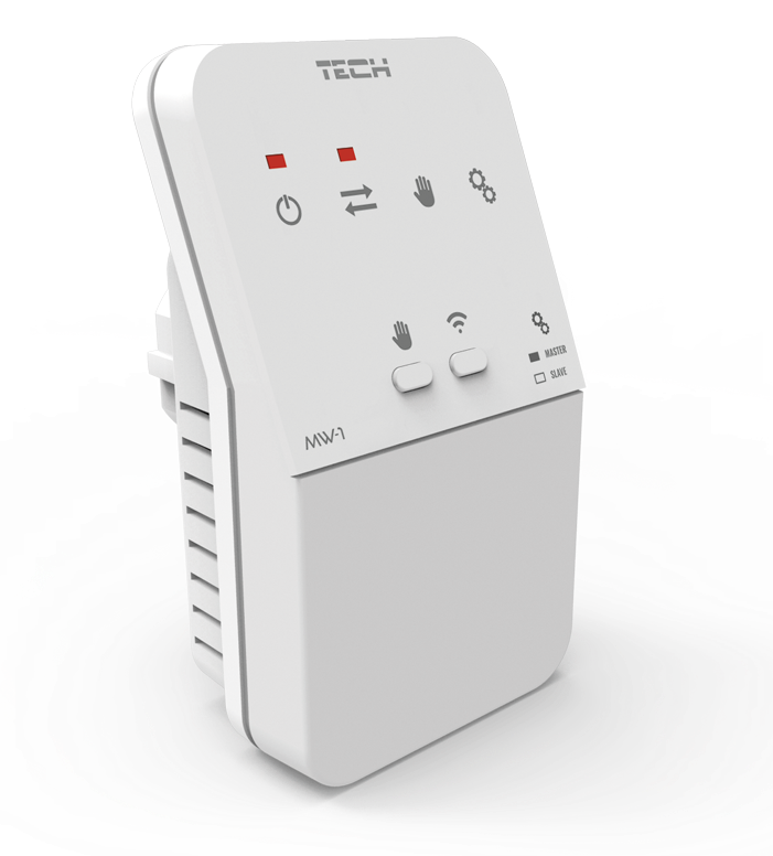 tech mw-1 беспроводной исполнительный модуль 