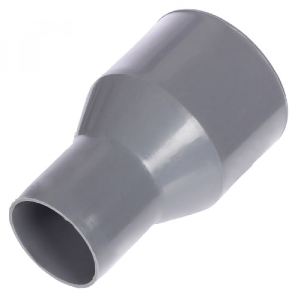 переход с пвх на чугун 50 пвх