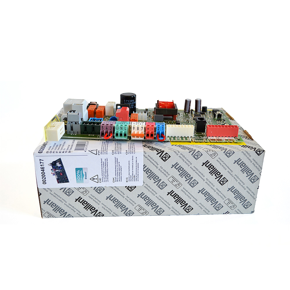 плата управления vaillant (0020046177)