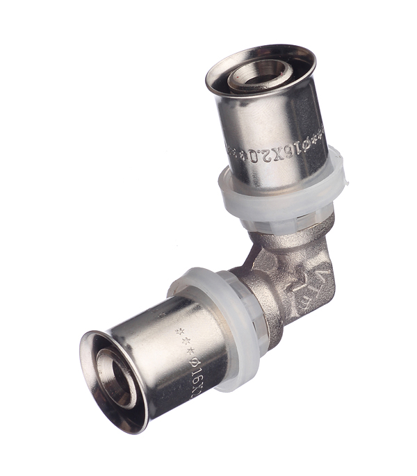 отвод press 90 с пресс-кольцом 26*3/26*3