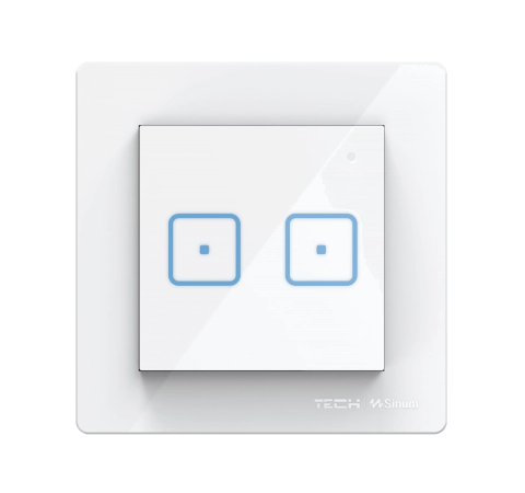 sinum fs-02 выключатель двойной