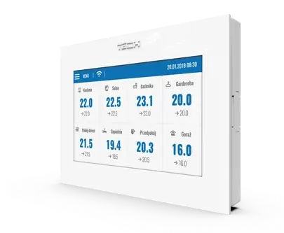 Tech ST-8S Wi-Fi белого цвета