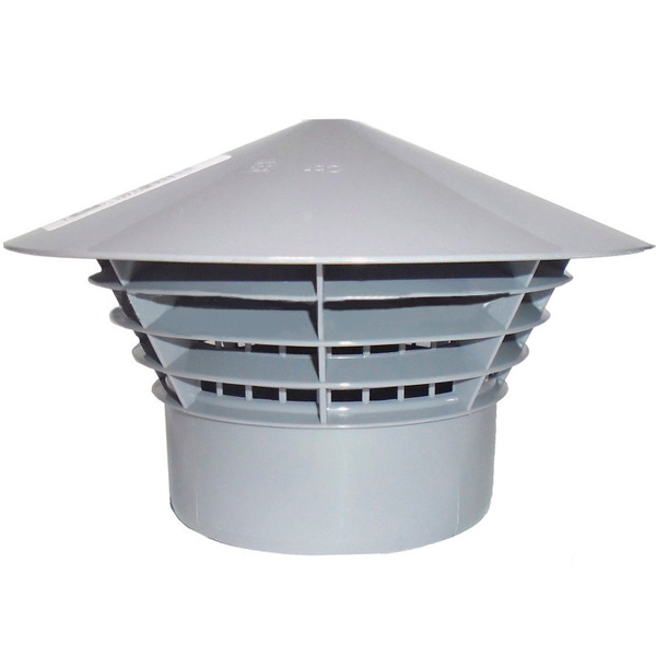 грибок 110 пвх