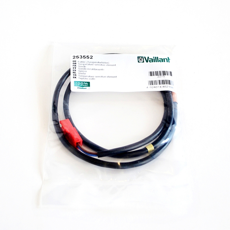 датчик температуры котла vaillant 253552