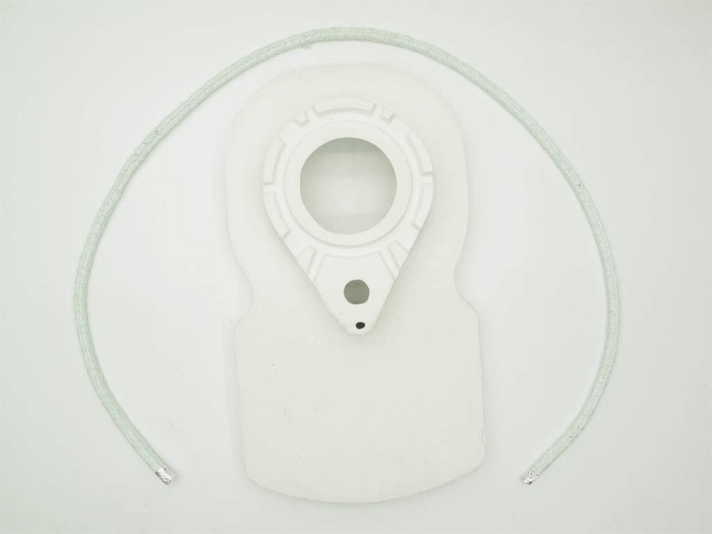 изоляция дверцы горелки vaillant 076641