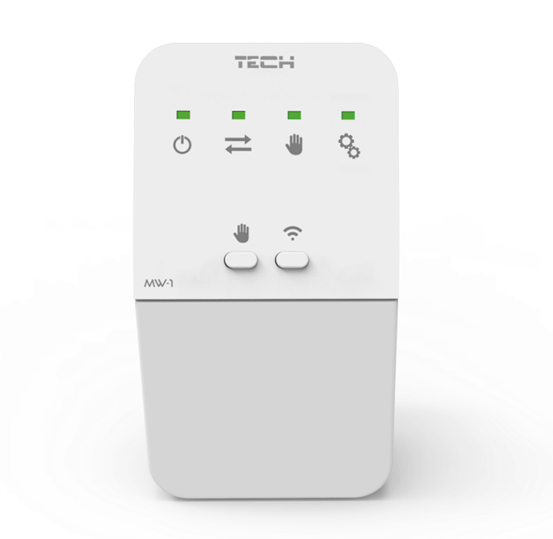 tech mw-1 беспроводной исполнительный модуль 