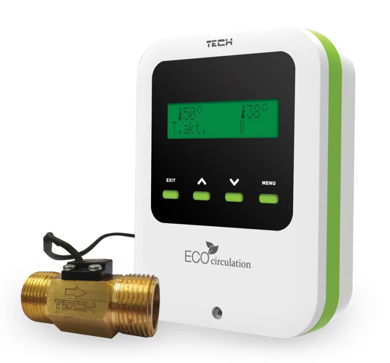 tech st-11 eco circulation