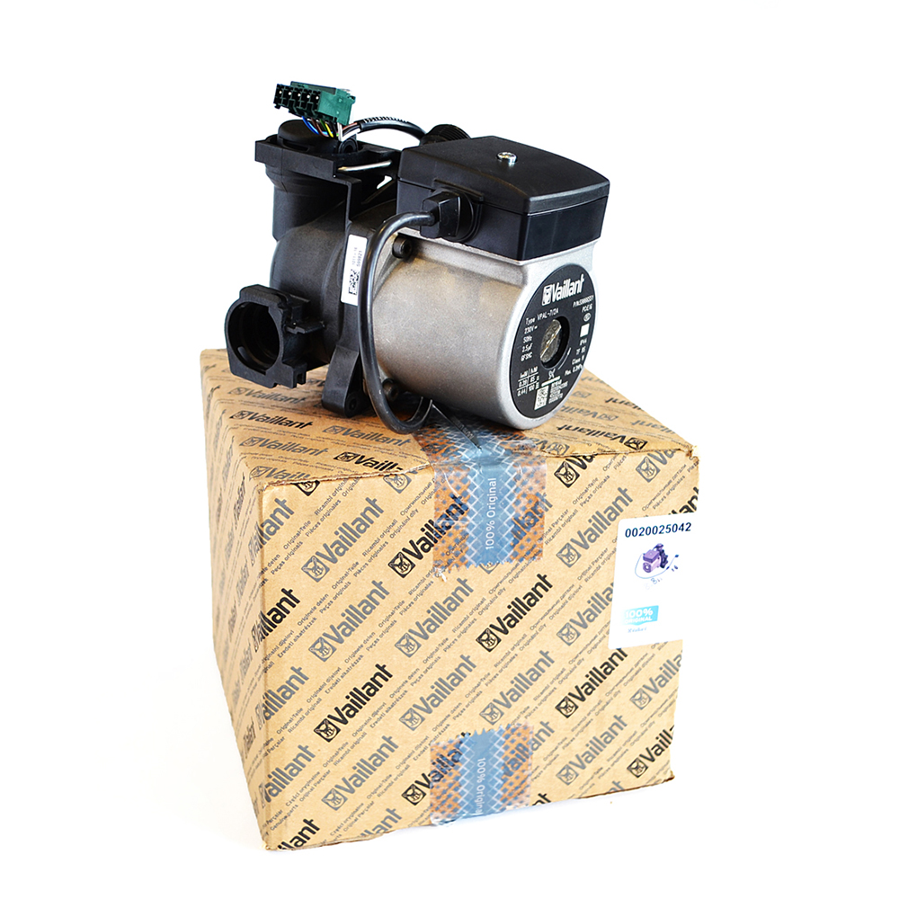 насос vaillant 0020025042