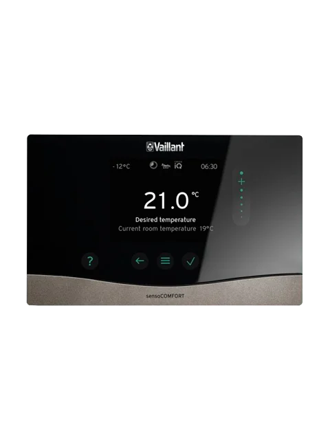 автоматика погодозависимая sensocomfort vrc 720 