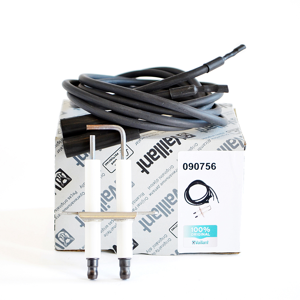электроды розжига vaillant 090756