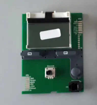 дисплей eloblock ve vaillant 0010026202