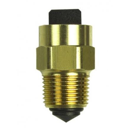 клапан отсечной для воздухоотводчика 1/2*3/8