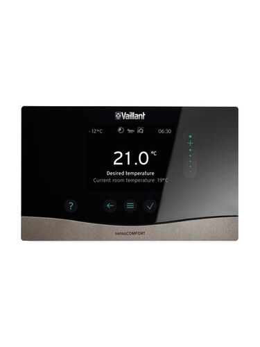 автоматика погодозависимая sensocomfort vrc 720 f