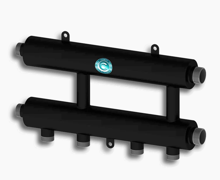 каскадный узел горизонтальный север r-kug