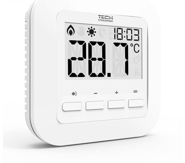 tech st-295 v3 белый