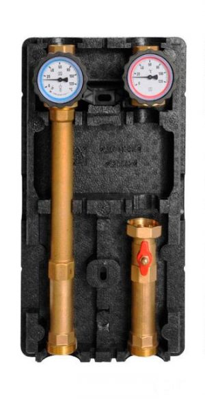 насосная группа primotherm 180-1 прямая без насоса