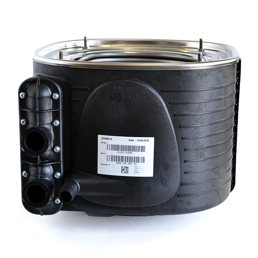 первичный теплообменник vaillant 0020135131