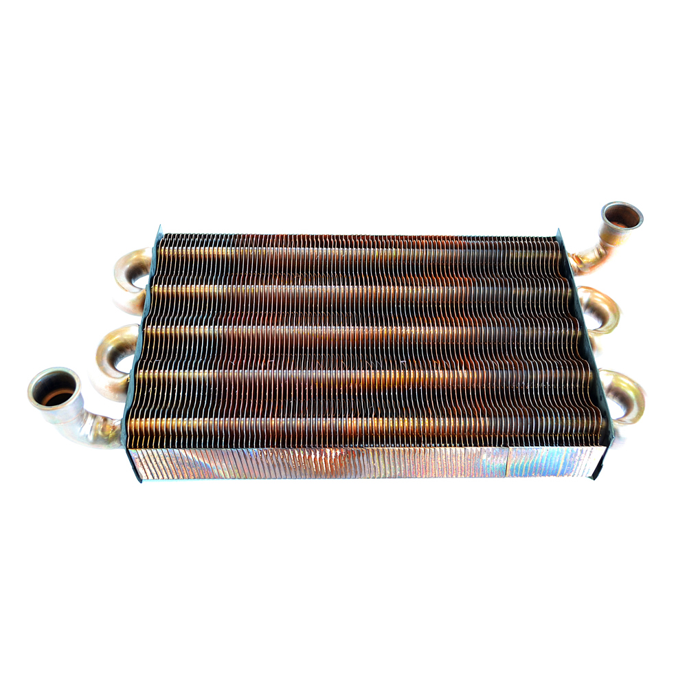 первичный теплообменник vaillant 0020019994