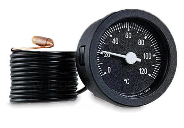 манометр капиллярный atmos