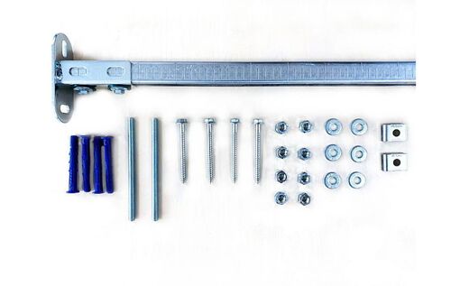 комплект крепления инсталляции в боковые стены bis