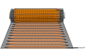 Электрический теплый пол