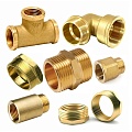 Латунные фитинги
