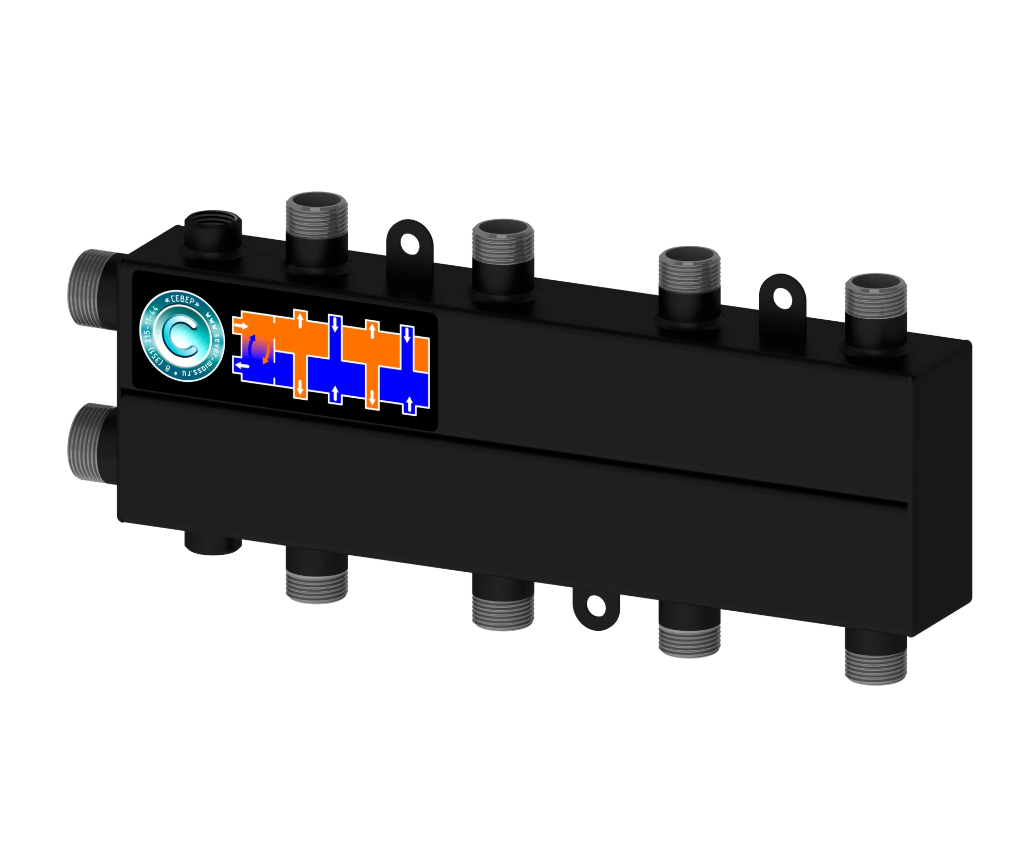 север мини 4