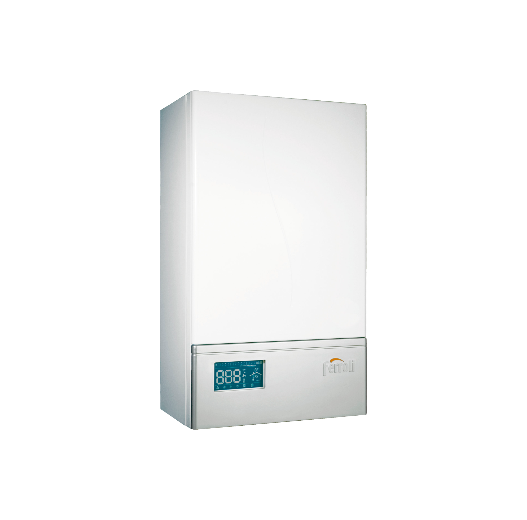 электрический котел ferroli leb-12.0