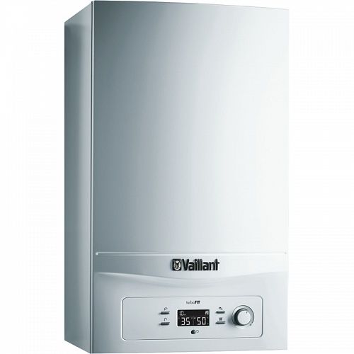 Газовый котел Vaillant VUW 242/5-2 turboFIT газовый котел vaillant vuw 242/5-2 turbofit