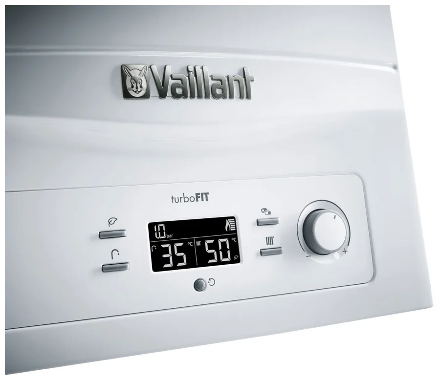 Газовый котел Vaillant VUW 242/5-2 turboFIT газовый котел vaillant vuw 242/5-2 turbofit